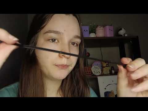 ASMR lobotomia em um local clandestino 