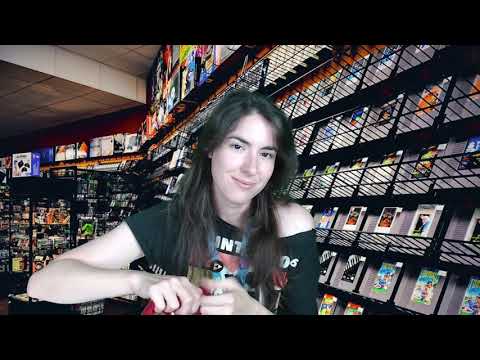 ASMR - Video Game Store Pokémon Hat