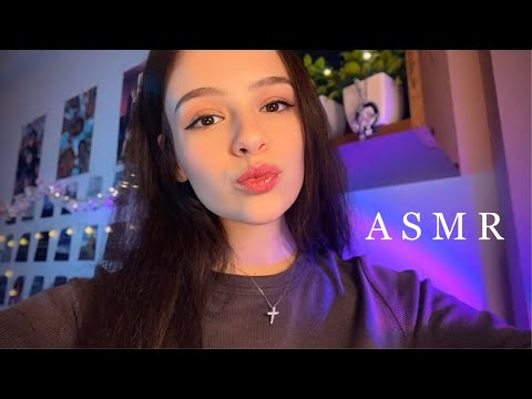 АСМР СТРИМ для Сна 🖤✨😴 / Расслабление и мурашки / ASMR