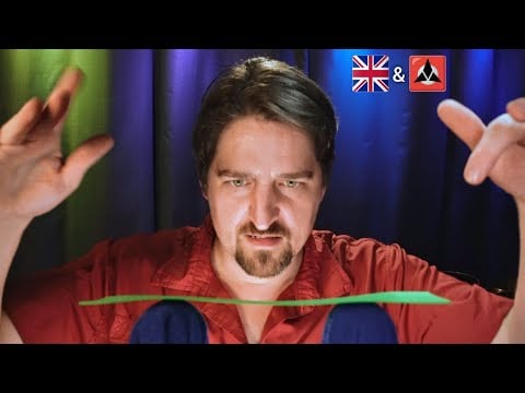 ASMR Anticipatory Triggers that CURE Tingle Immunity (Plus Bonus Track 🖖)
