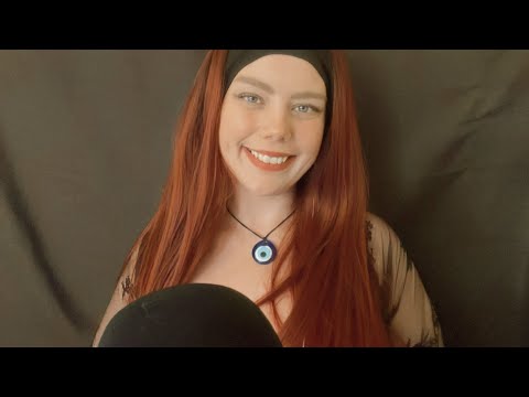 ASMR | Unintelligible Whispering