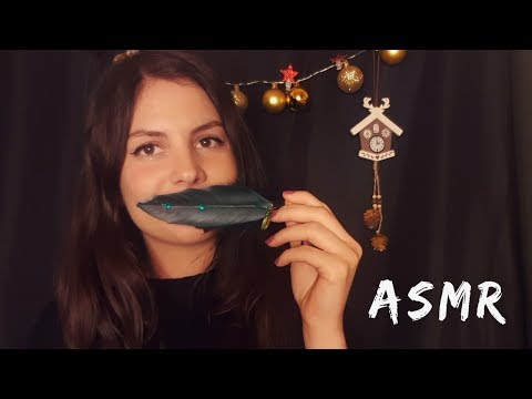 ASMR FRANCAIS / 🕊Je chasse tes pensées négatives