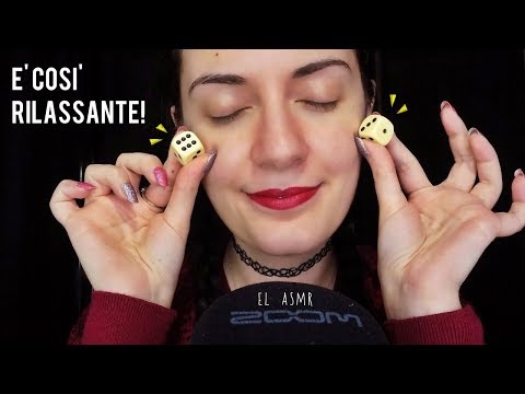 SEMPLICE E RILASSANTE. (Sussurri, suoni, pioggia) |ASMR Italiano