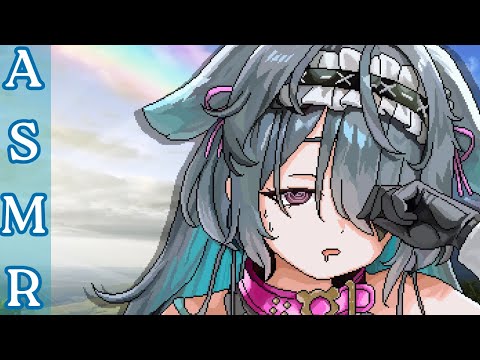 3DIO ASMR | Idle chatter to help you relax!