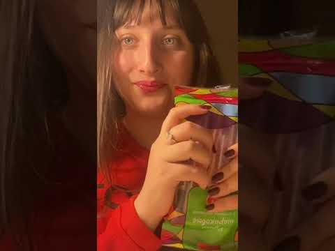 Asmr triggers