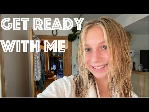 ASMR: Get Ready With Me: Whisper Rambling 😇