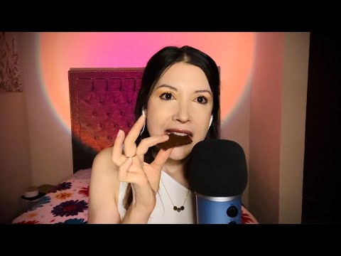 ASMR Eating Pulparindo | Comiendo Pulparindo (Sin Hablar / No Talking)