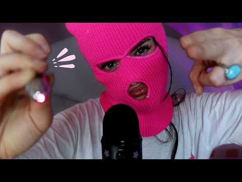 Je te CAMBRIOLE en ASMR 🔫 (donc c'est relaxant en vrai)