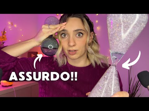 SUONI CHE TI FARANNO IMPAZZIRE 😍 ASMR