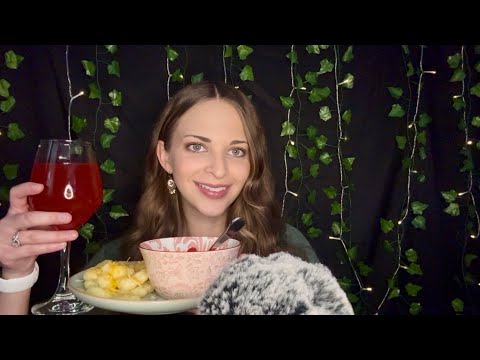 ASMR | Have Lunch with Me ☺️😋