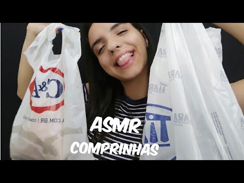 ASMR- COMPRINHAS DO MÊS DE SETEMBRO (NÃO INTENCIONAL)