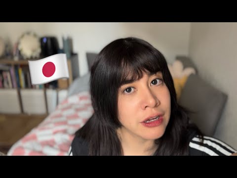 ASMR - Teaching you Japanese (pt2) - You're a baby