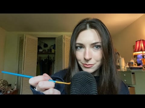 asmr for rest and relaxation i guess