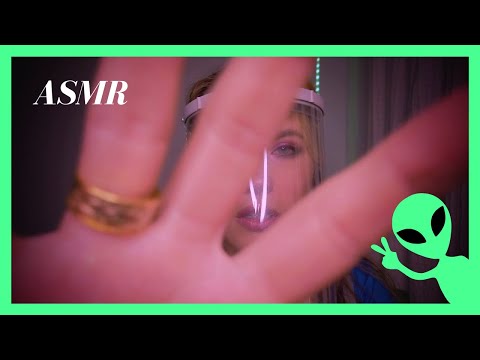 ASMR sos un alien y te secuestro (Roleplay raro / weird rp)