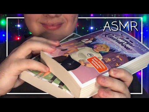 ASMR Bücher die eine Verfilmung brauchen! 🎬📚
