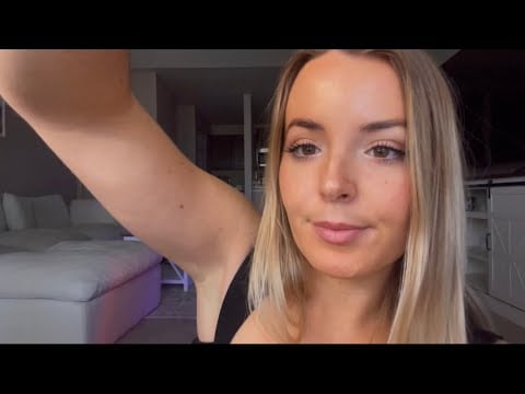 ASMR Fast & Aggressive Scalp Massage W/ Gloves