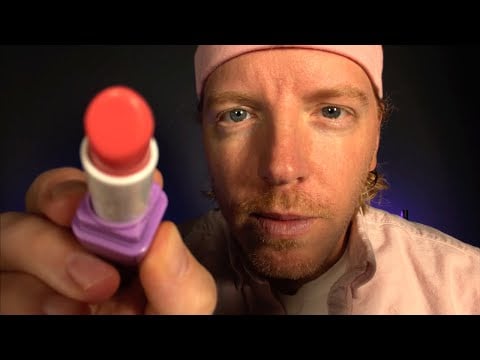 ASMR | Doing Your Makeup Before Your Face Melts Off