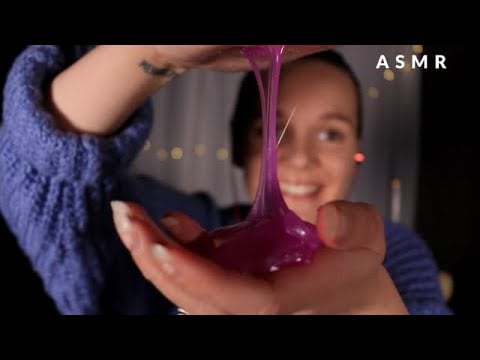 🌙 ASMR - Somna till nya triggers från Dollarstore 🌙