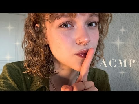 АСМР ~ рассказываю интересные факты 📀 // болталка + триггеры ⋅˚₊‧ ୨୧ ‧₊˚ ⋅