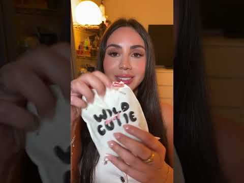 ASMR Pop Mart Unboxing ✨ Wild but Cutie Series!”#asmr #unboxing #popmart
