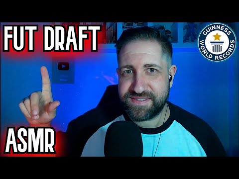 GAMEPLAY EN ASMR | NUEVO RECORD EN FUT DRAFT DE EA FC 25 #4
