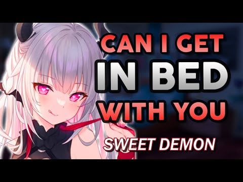 Sleep Paralysis Demon Wakes You From a Nightmare [Comfort] [Angst] [Sleep Aid] ASMR