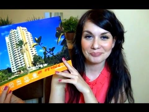 ASMR/АСМР (HD. Russian): Менеджер по недвижимости в Испании (Real estate manager in Spain)