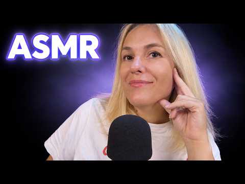 ASMR 🫣 Je réponds aux questions les plus random