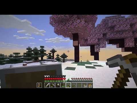 Pretend it's 2014 and you're watching your friend play Minecraft late at night | ASMR Gameplay