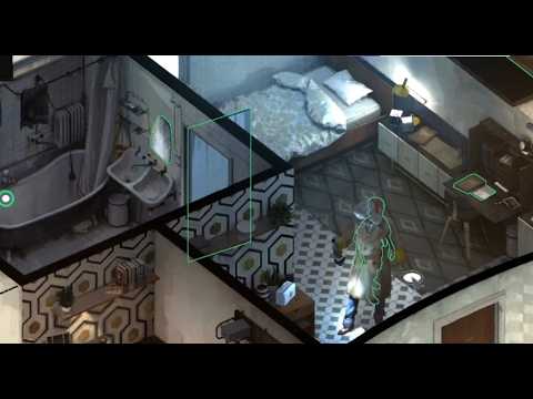 [RAW] Disco Elysium Part 34/37 Shared Bathroom with Kim
