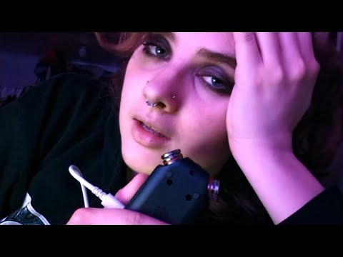 ASMR ~ Scary Stories 😨👻