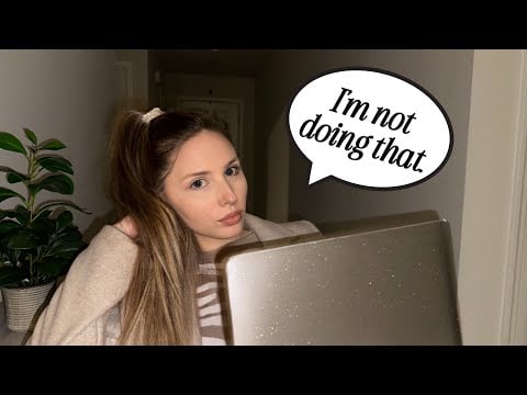 ASMR Roleplay | Rude Medical Office Secretary 🗂️🙄📇 (+Typing Sounds)