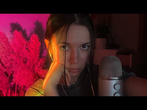 ASMR где я пропадаю?🌛асмр болталка 🩷