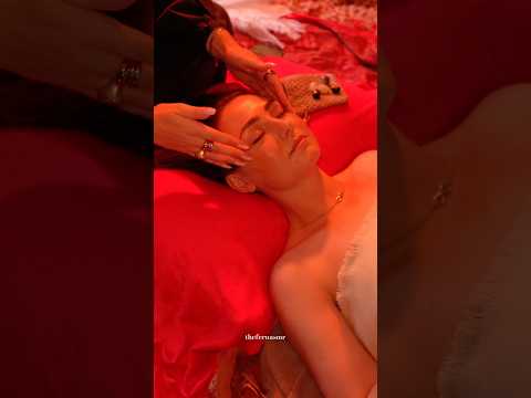 full video linked above😴💤 #asmrmassage #relax #asmrsounds #triggersforsleep #relaxationsounds