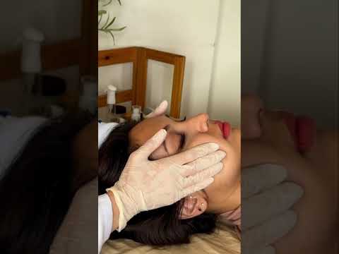 Asmr face exam #asmr #asmrsounds #asmrvideo #tingles #satisfying #satisfyingvideo #relax #relaxing