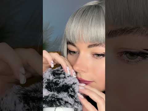 Try with headphones, no jokes 🎧✨ #asmr #purring