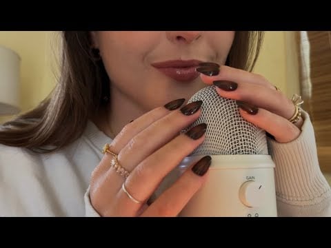 ASMR | did i say your favorite childhood movie?✨(pure clicky whisper + nostalgia)