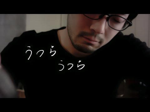 [眠気が伝染] フェイスタッピング [ASMR ロールプレイ]