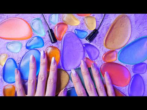 ASMR Brain Tingly Triggers that Leave You Wanting More (No Talking)