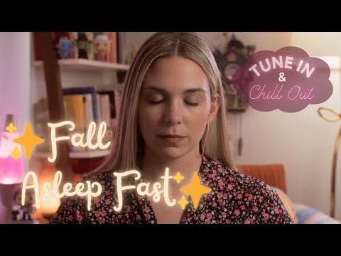 Time For Rest ✨ Guided Relaxation Before Bed 😴 Soft-Spoken ASMR