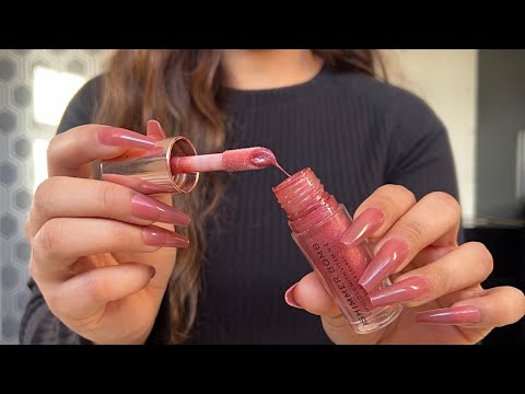 [ASMR] Makeup Application To Help You Relax