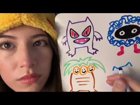 who's that pokémon? (asmr)
