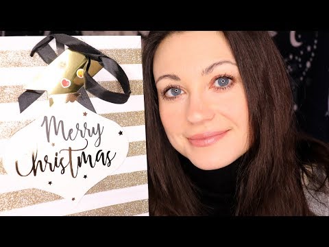 [ASMR] Was Habe Ich Zu Weihnachten Bekommen? - Meine Weihnachtsgeschenke (Deutsch/German)