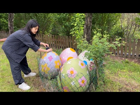 ASMR IN 30+ PUBLIC OUTDOOR 😵‍💫🦖 Summer edition / tapping, scratching 🌏