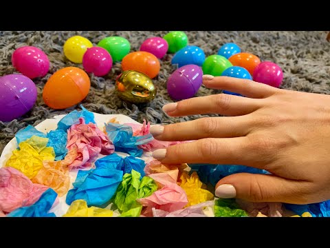 ASMR! 🐣 💛EASTER TRIGGERS! 🐰💐