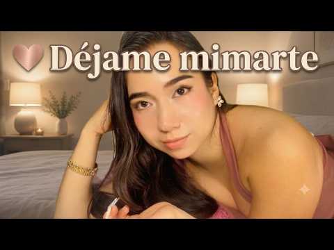💖 ¿Y Si Tu Novia Te Despertara Así...? | ASMR Roleplay Español ❤️💕 (Susurros para Dormir)