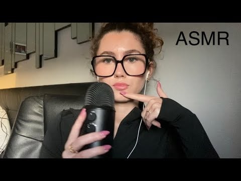 ASMR : je chuchote vos prénom proche du micro
