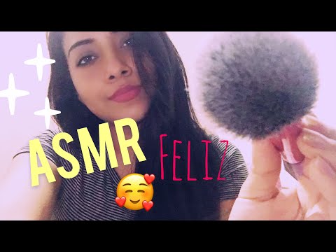 ASMR || SE MUY FELIZ ✨💜