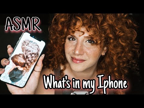 ASMR ita• Cosa c'è nel mio nuovo ✨️IPHONE 12 PRO ✨️ [Ricondizionato] 💙CertiDeal