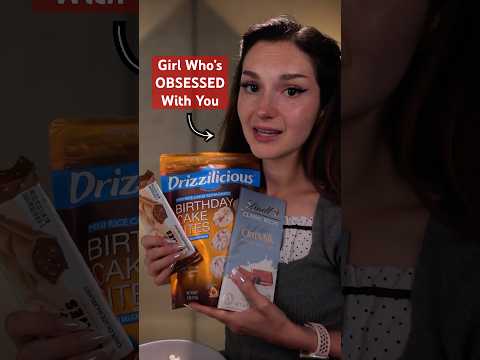 ASMR Movie Night With The Girl Who's Obsessed With You